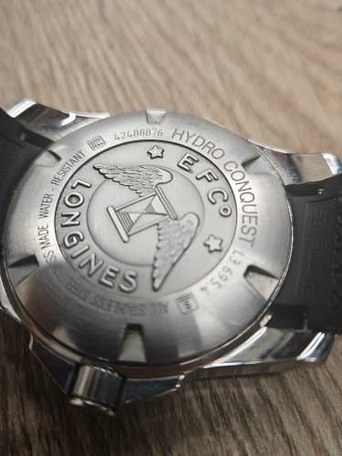 Longines HydroConquest 3