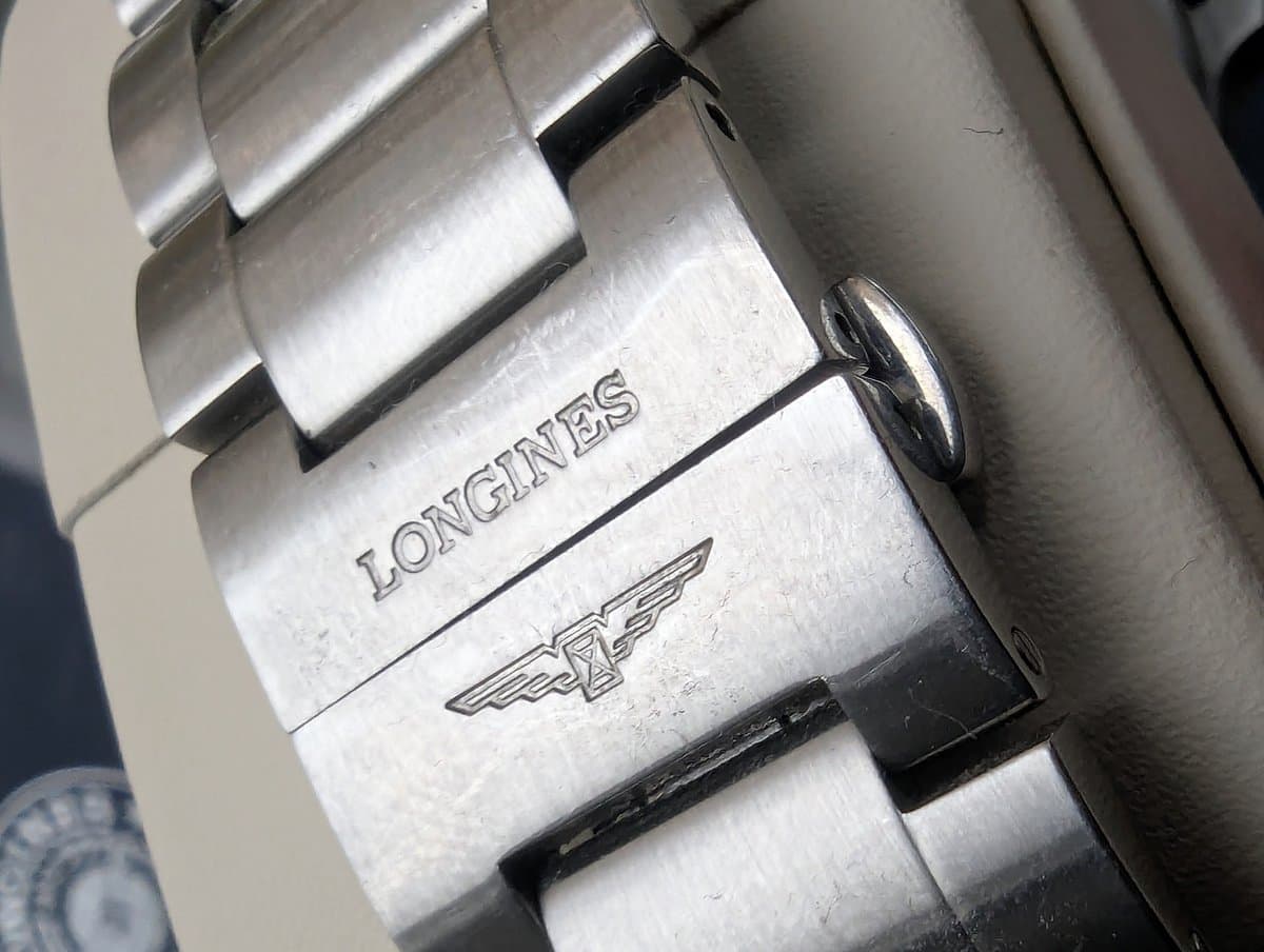 Longines Conquest VHP GMT 7