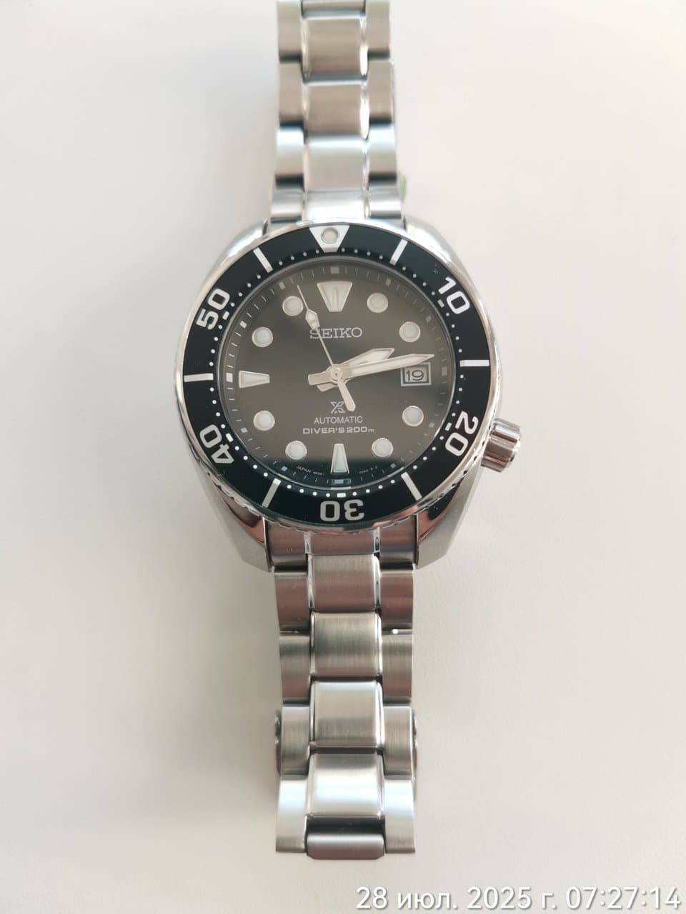 Seiko Prospex SUMO 4