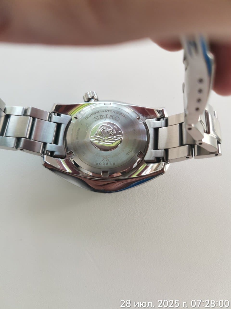 Seiko Prospex SUMO 7