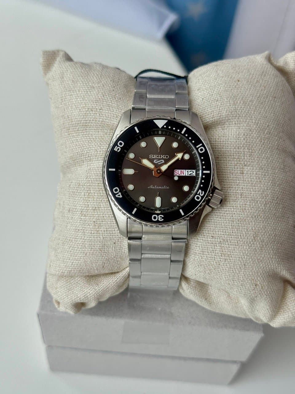 Seiko 5 Sports 5