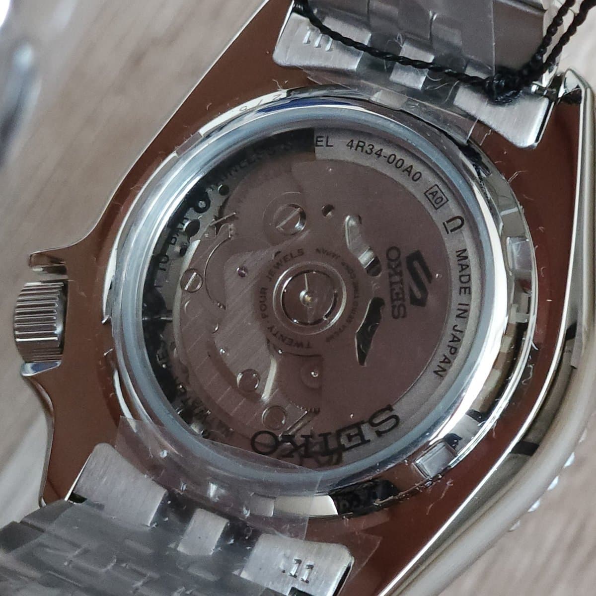 Seiko 5 Sports GMT 10