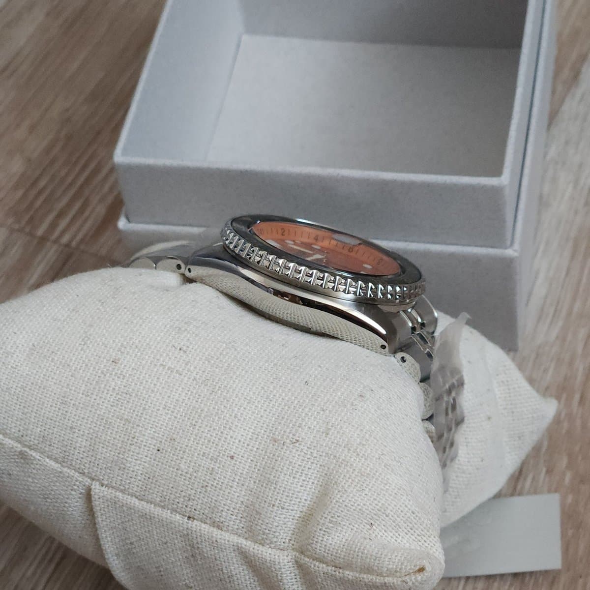 Seiko 5 Sports GMT 8