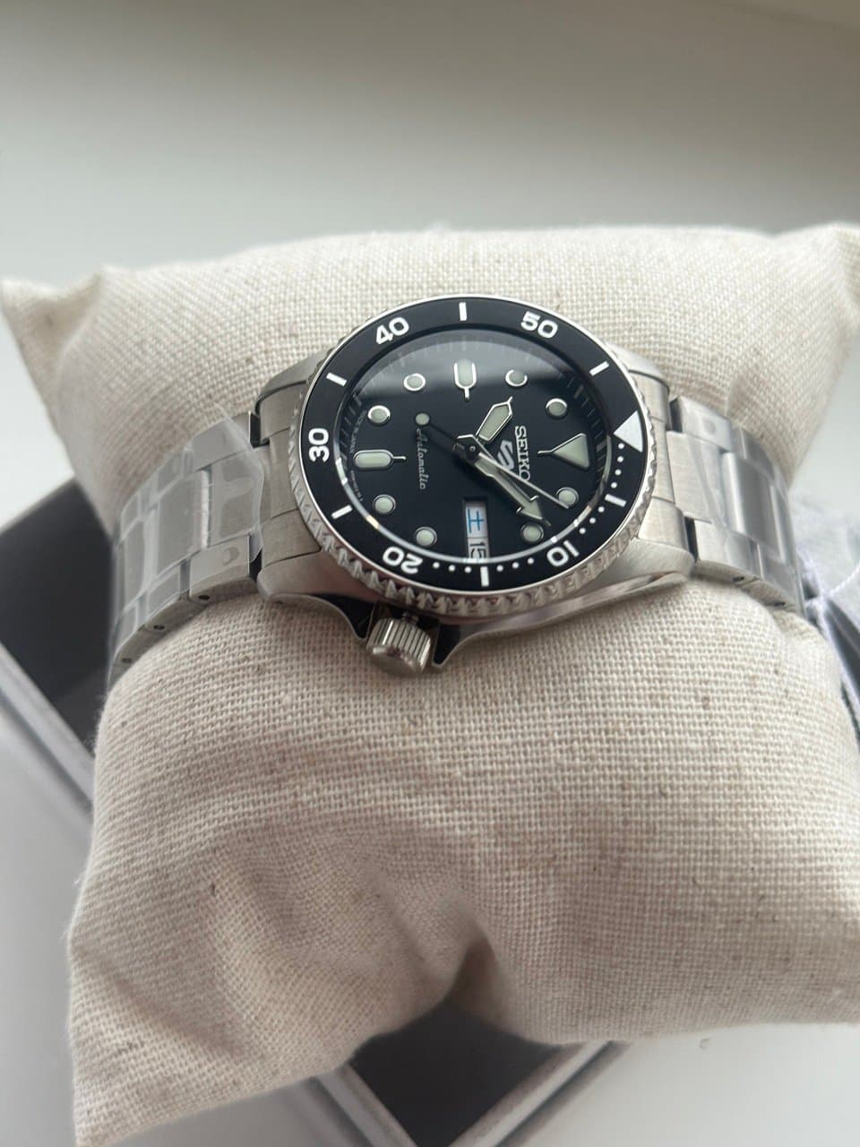 Seiko 5 Sports 5