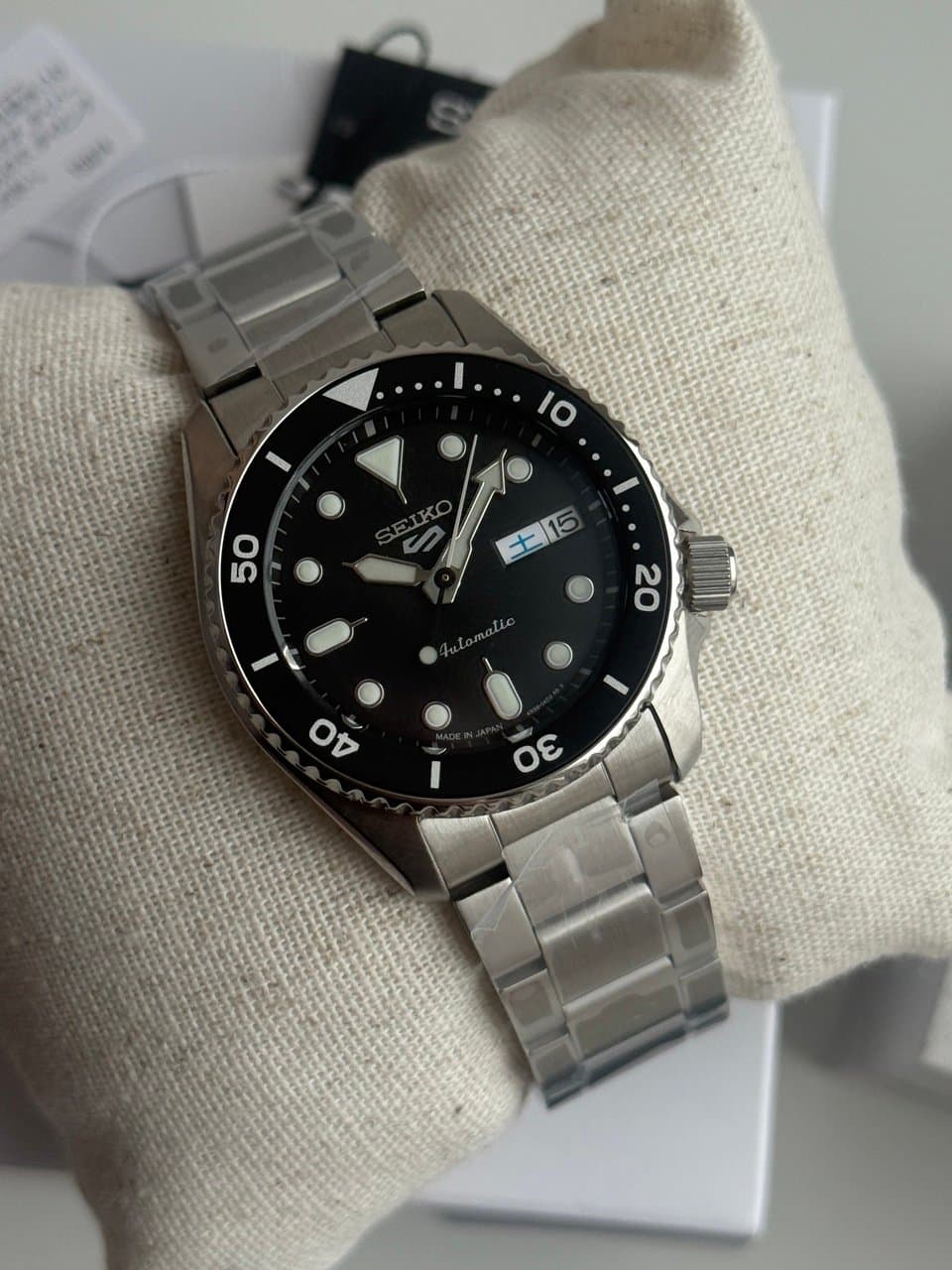 Seiko 5 Sports 3