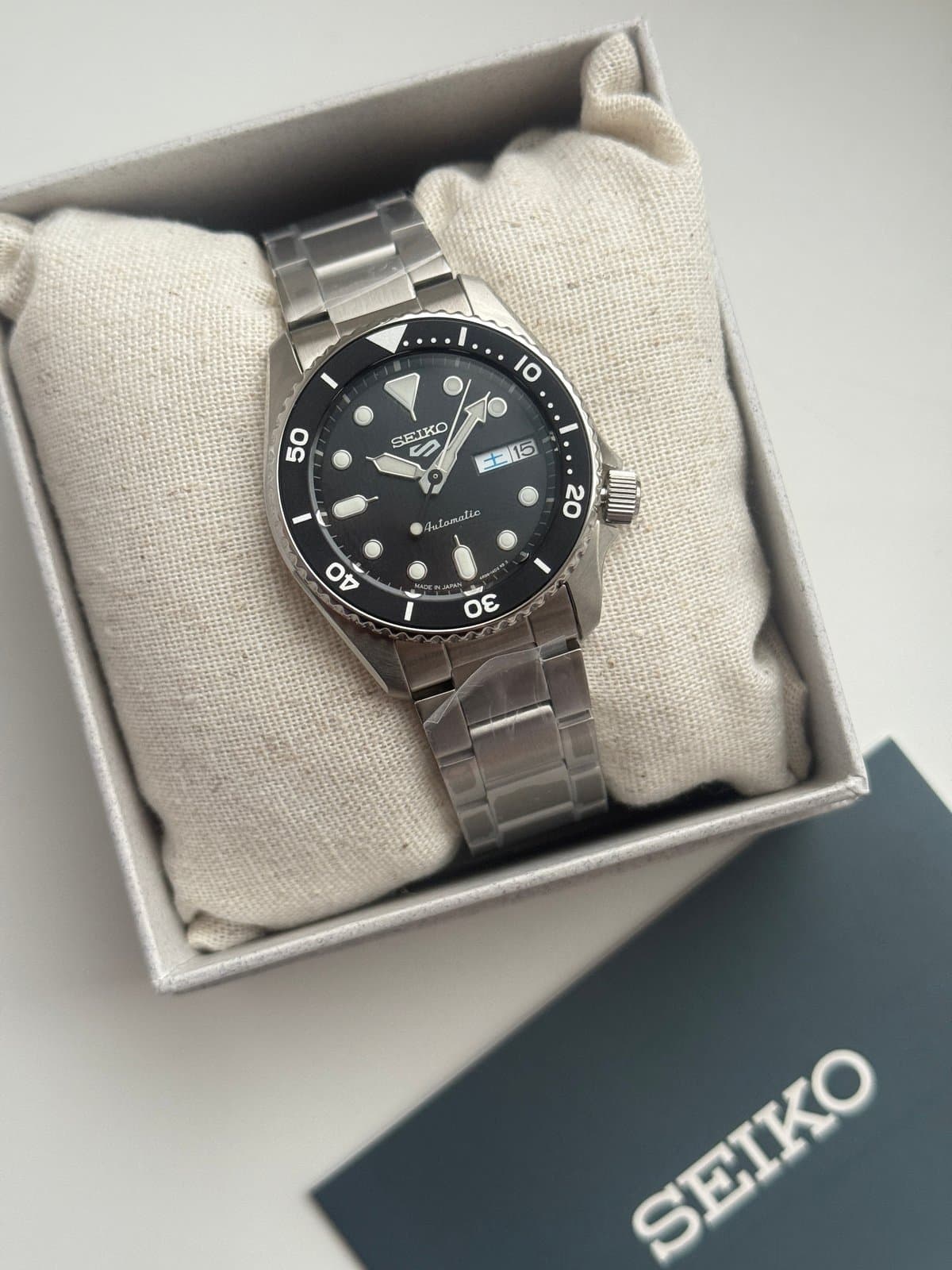Seiko 5 Sports