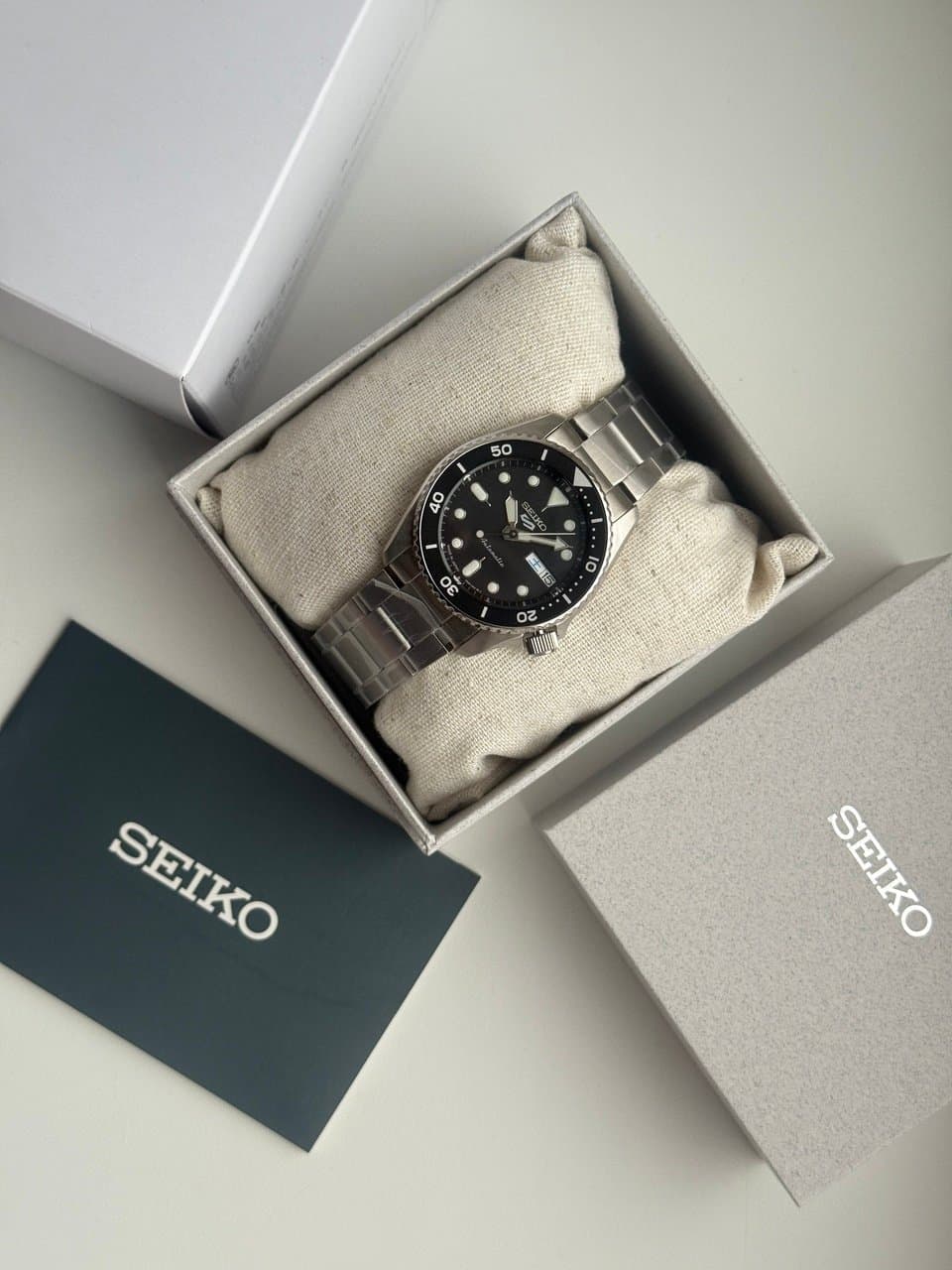 Seiko 5 Sports 4