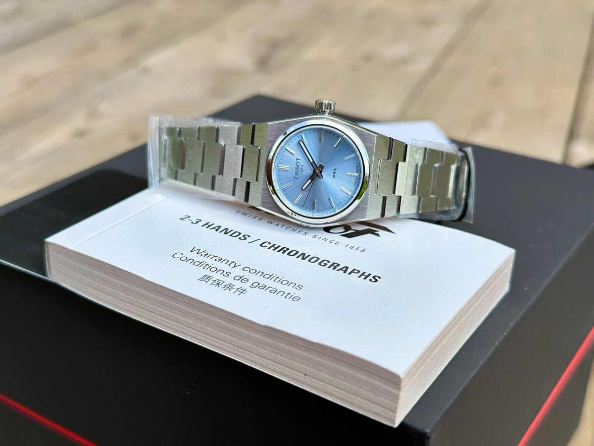 Tissot PRX 2