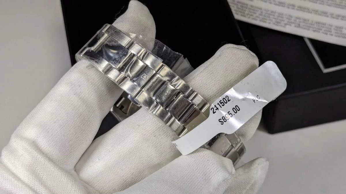 Victorinox Alliance Sport Chronograph 9