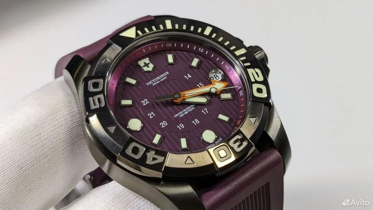 Victorinox Dive Master 500 2