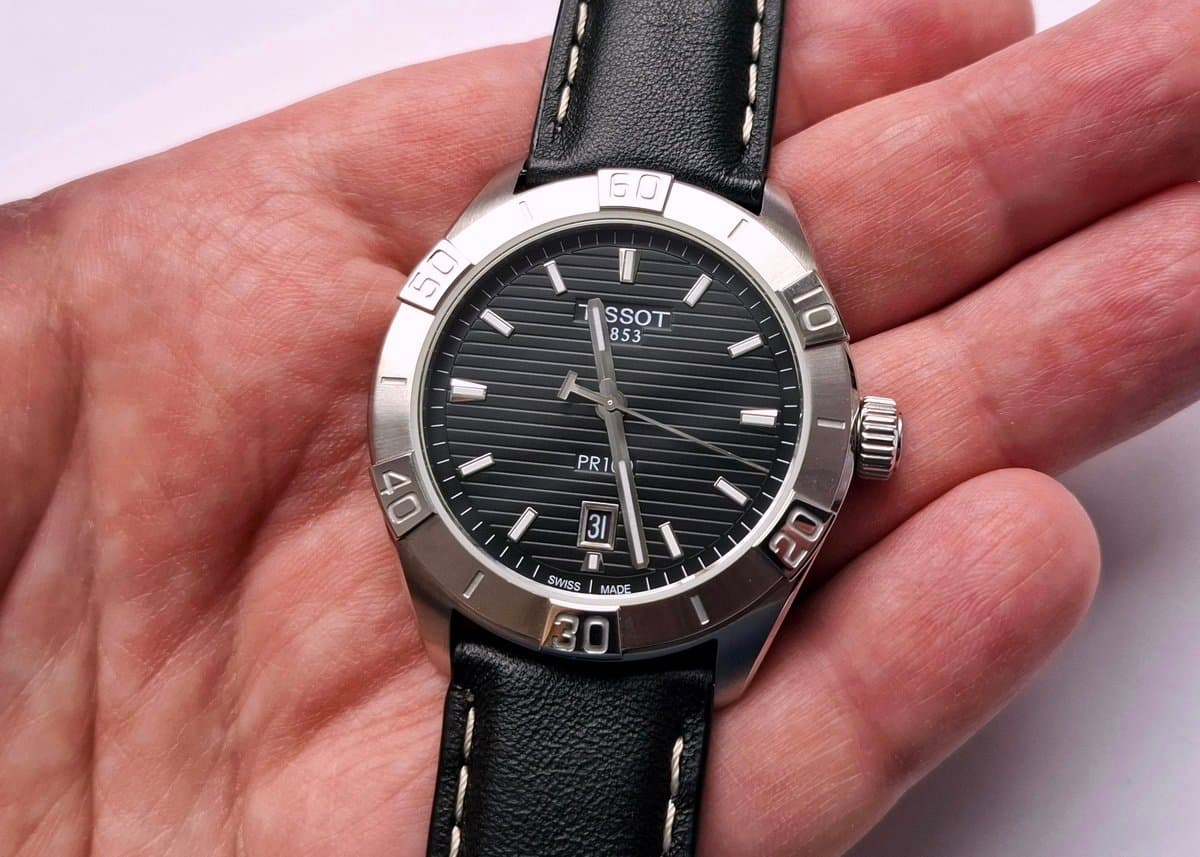 Tissot PR 100 2