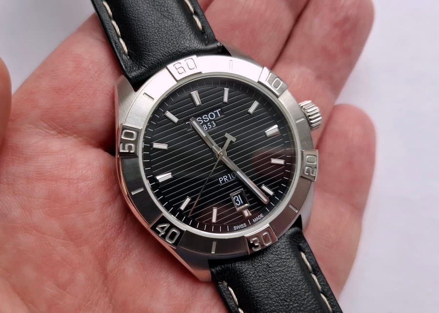 Tissot PR 100