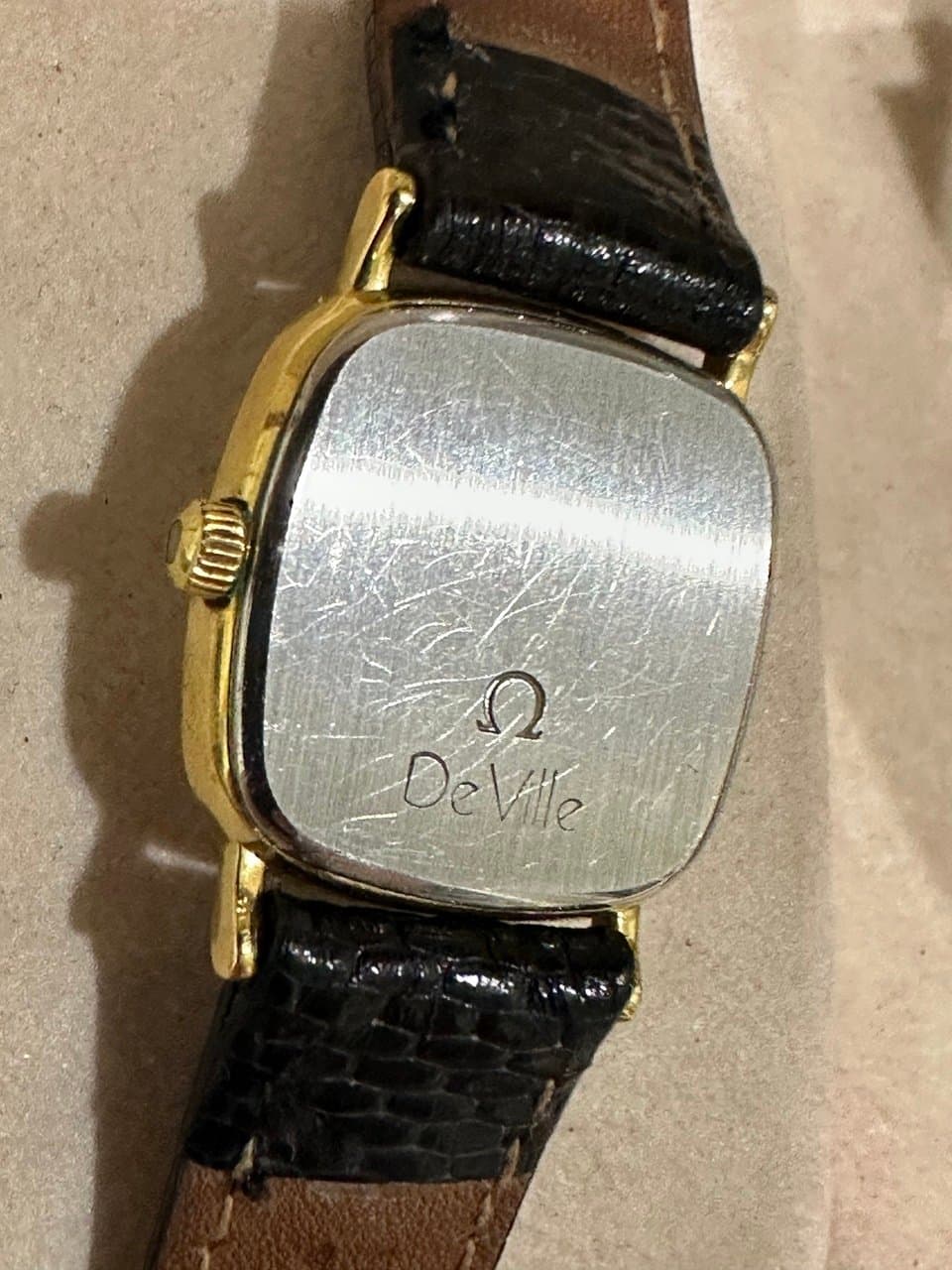 Omega De Ville 6
