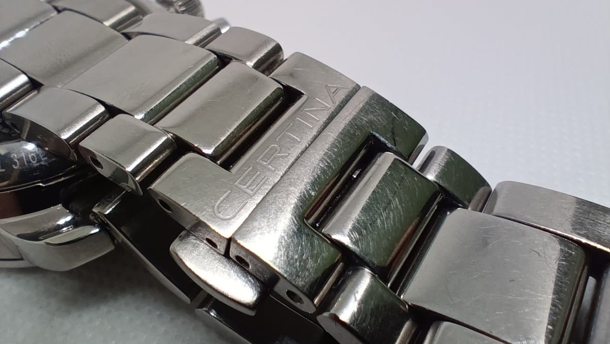 Certina DS Podium Chronograph 11