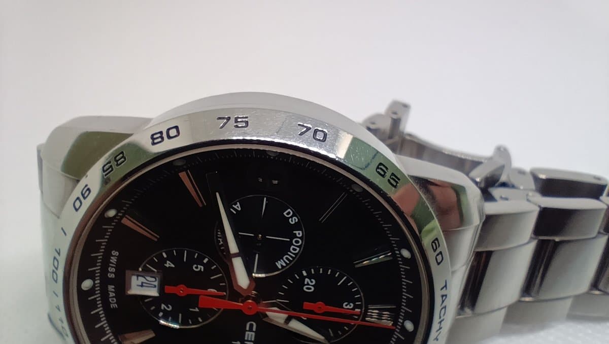 Certina DS Podium Chronograph 6