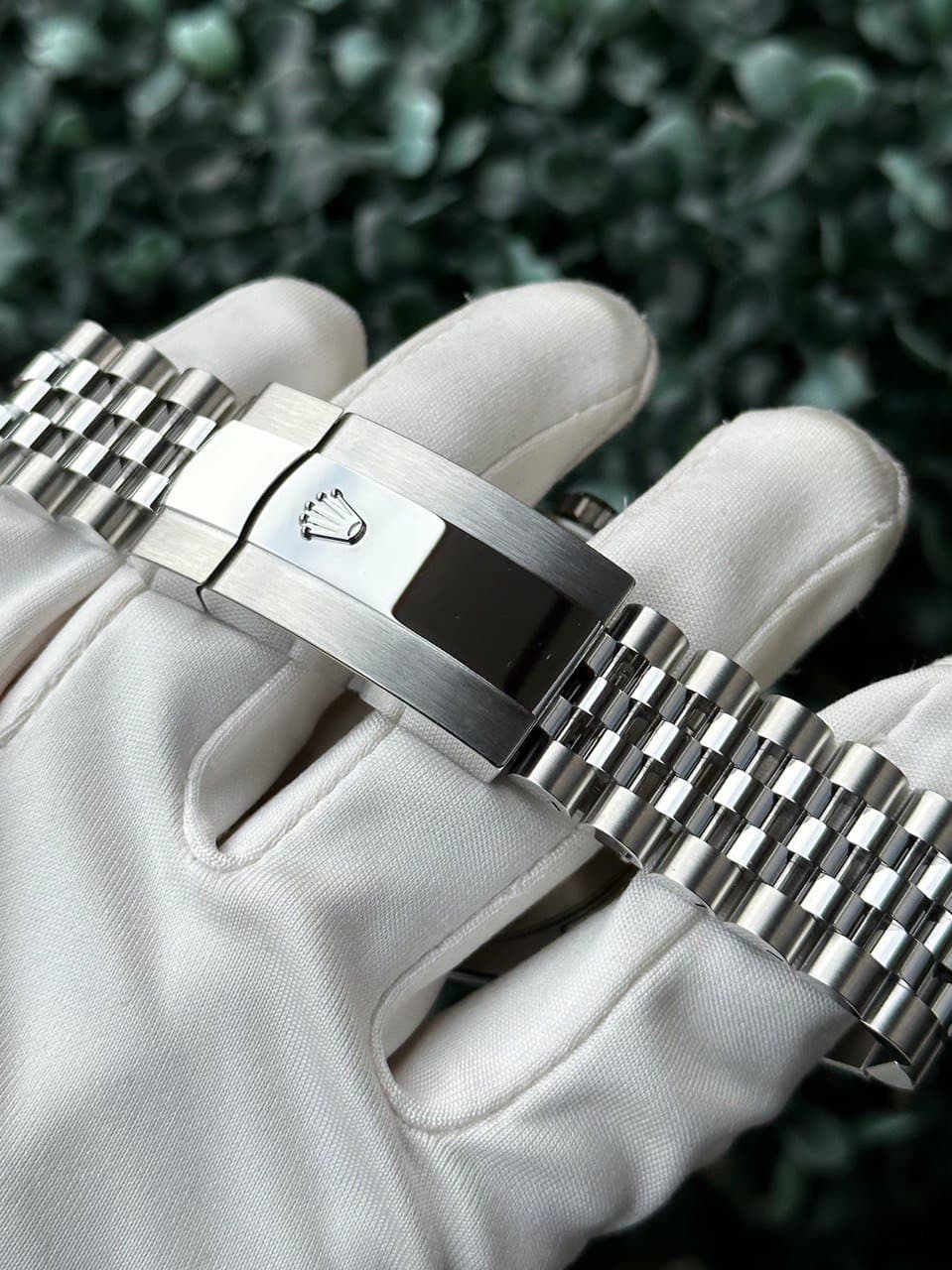 Rolex * SKY DWELLER BLACK DIAL 42ММ 336934-0008 JUBILEE BRACELET 5