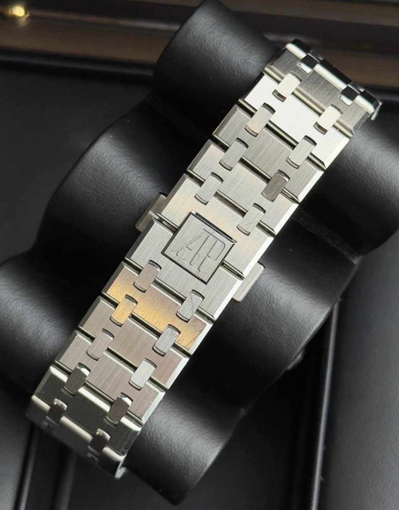 Audemars Piguet * ROYAL OAK SELFWINDING GREY DIAL 41 ММ - 15510ST.OO.1320ST.10 - 2024 6