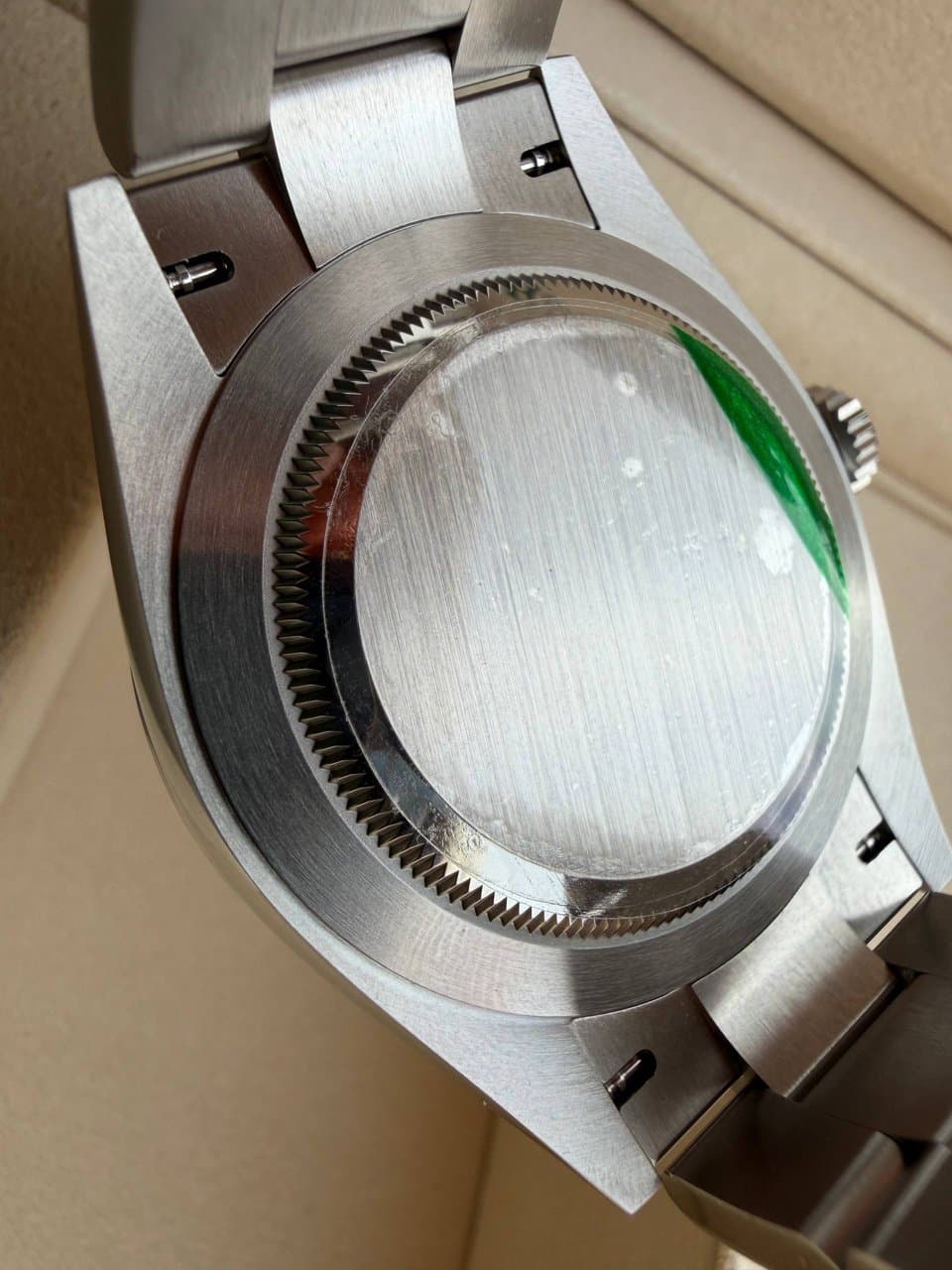 Rolex OP 41 beige 5