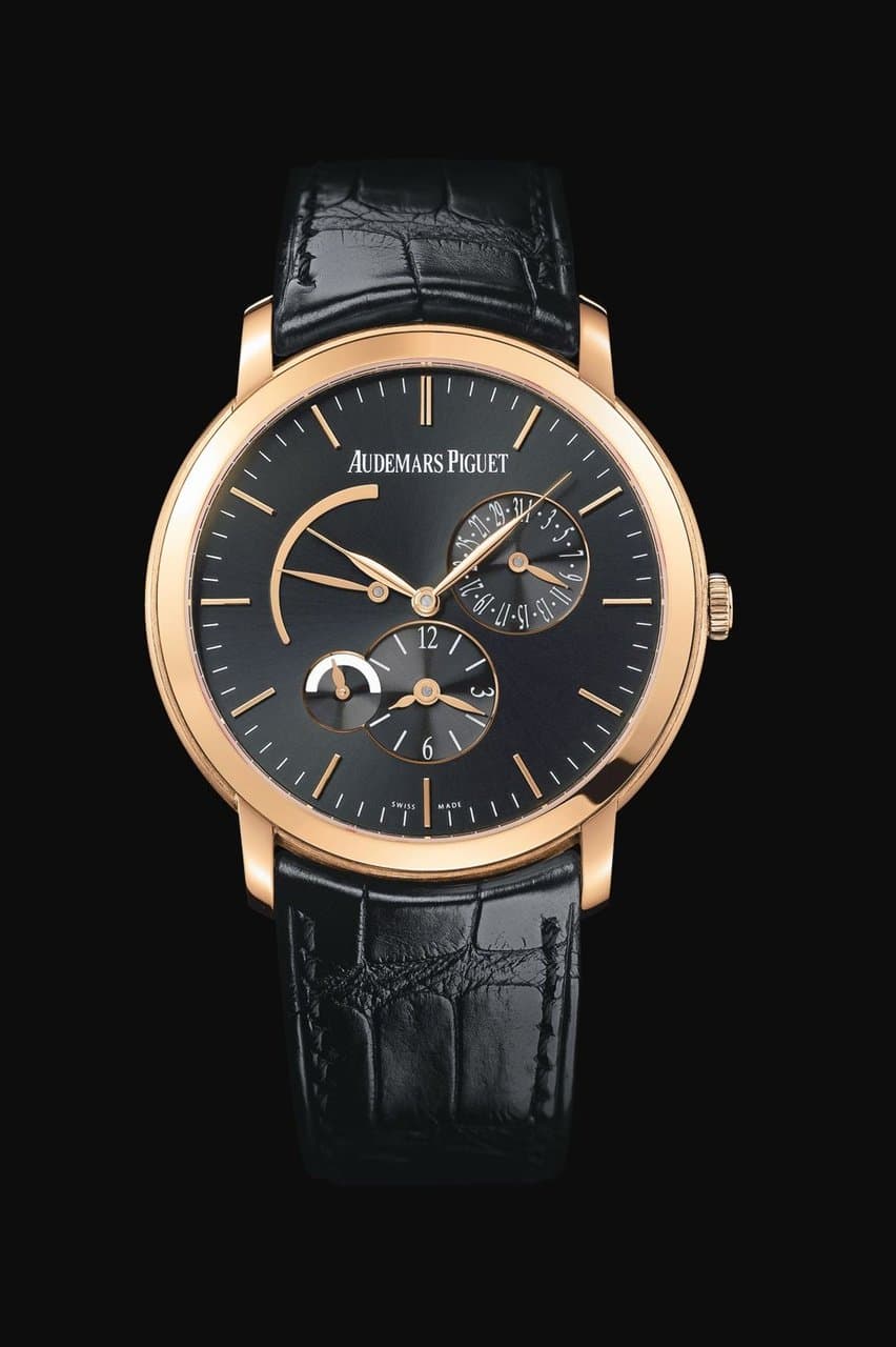 Audemars Piguet Jules Audemars Dual Time