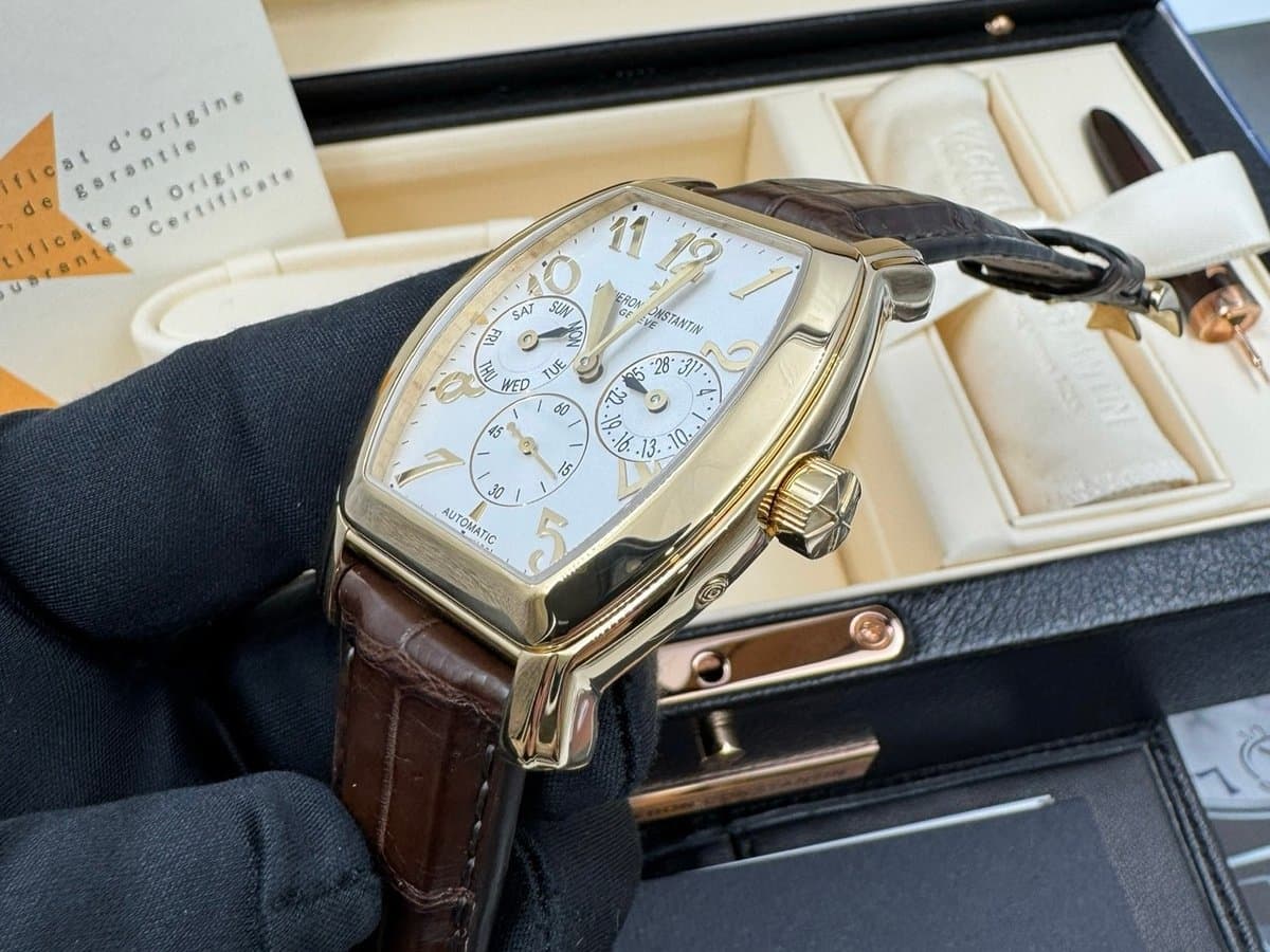 Vacheron Constantin Royal Eagle Ref: 42008/2 35.5x39.5 мм 4