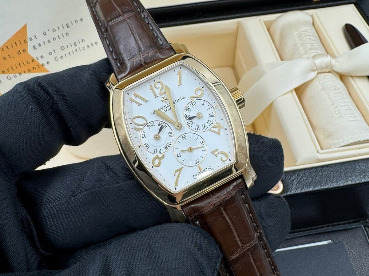 Vacheron Constantin Royal Eagle Ref: 42008/2 35.5x39.5 мм 2