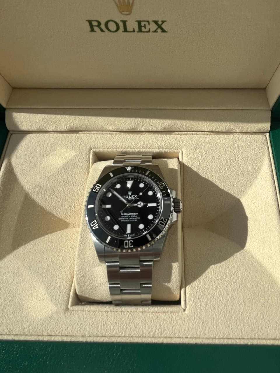 Rolex Submariner  41 mm (124060)