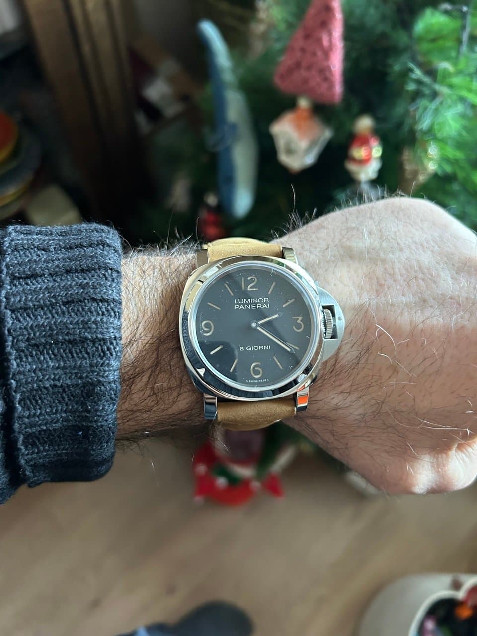 Panerai Luminor Pam 00914 3