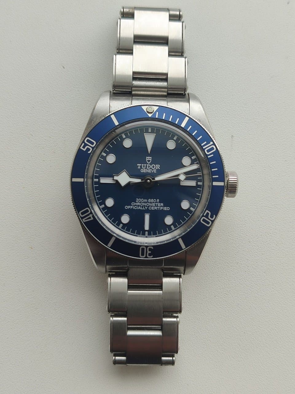 Tudor Black Bay 39 мм М 79030В 0001