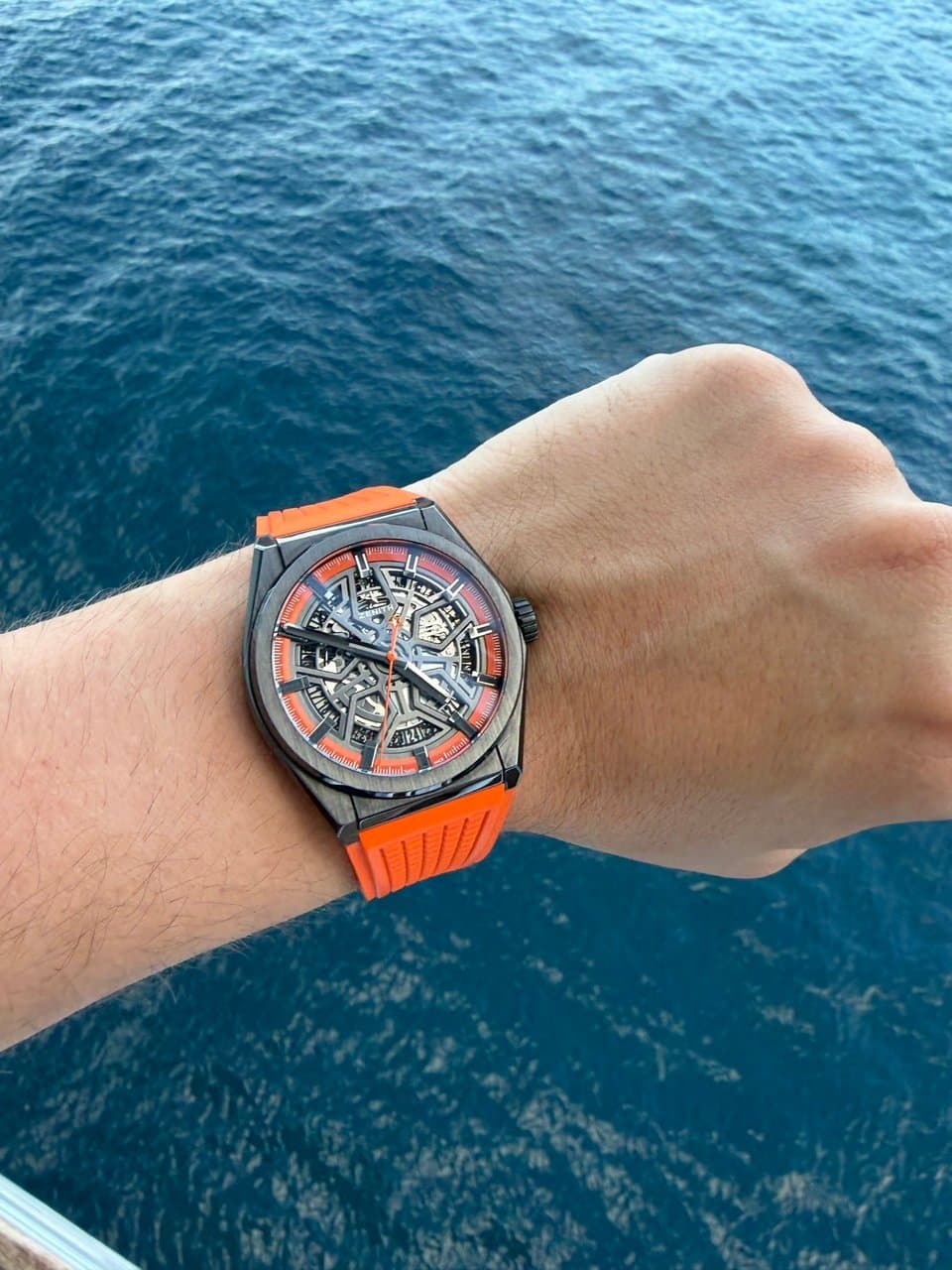 Zenith Defy Swizz Beatz