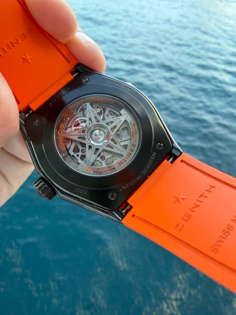 Zenith Defy Swizz Beatz 3