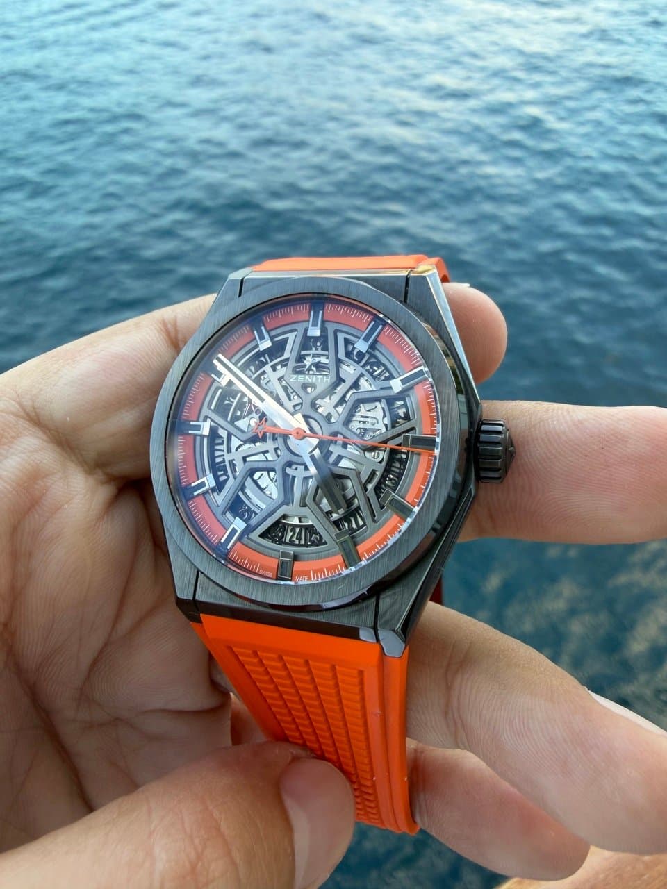 Zenith Defy Swizz Beatz 2