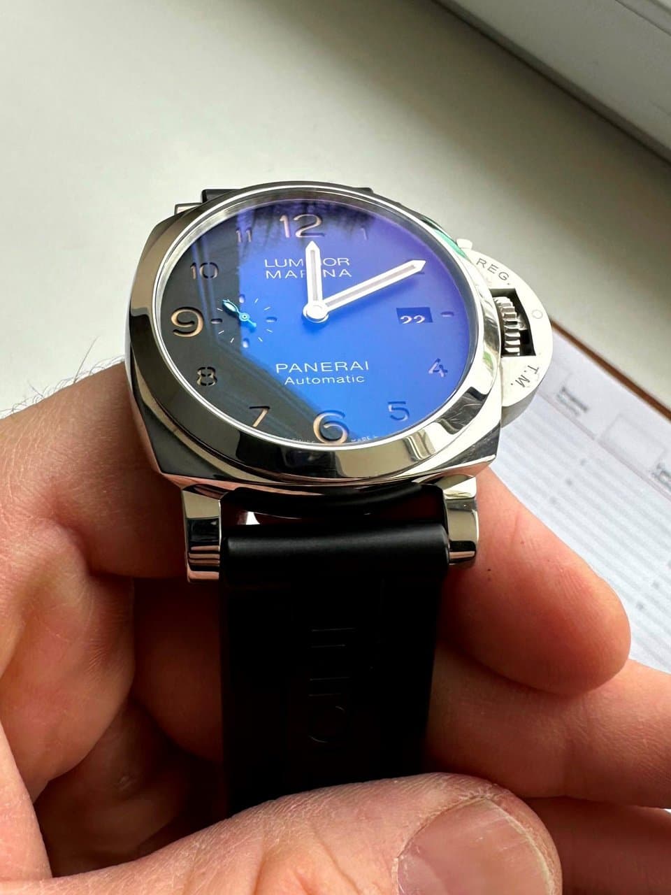 Panerai PAM - pam01359 Luminor Marina 1950 3 Days Automatic
