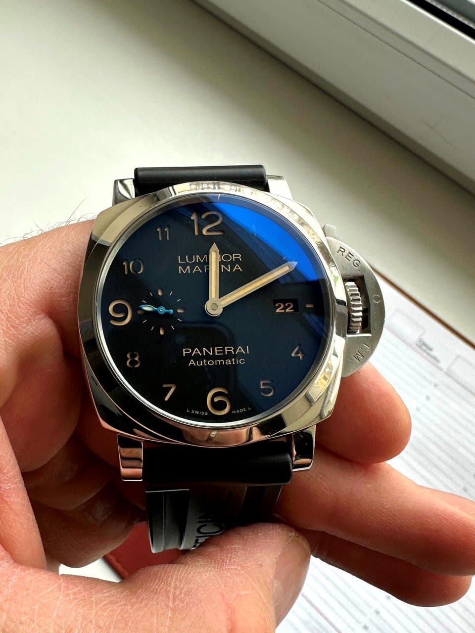 Panerai PAM - pam01359 Luminor Marina 1950 3 Days Automatic 2