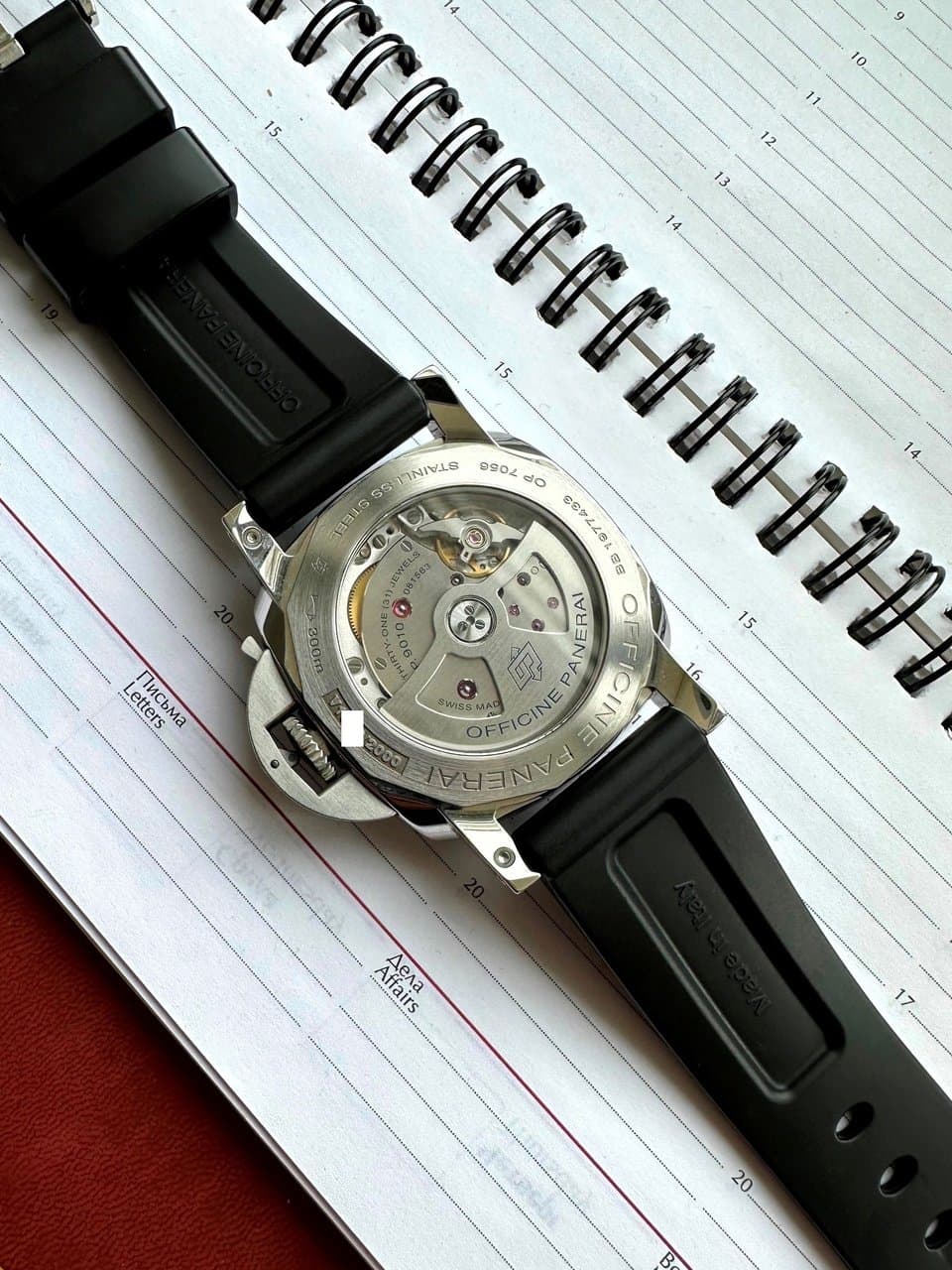 Panerai PAM - pam01359 Luminor Marina 1950 3 Days Automatic 4