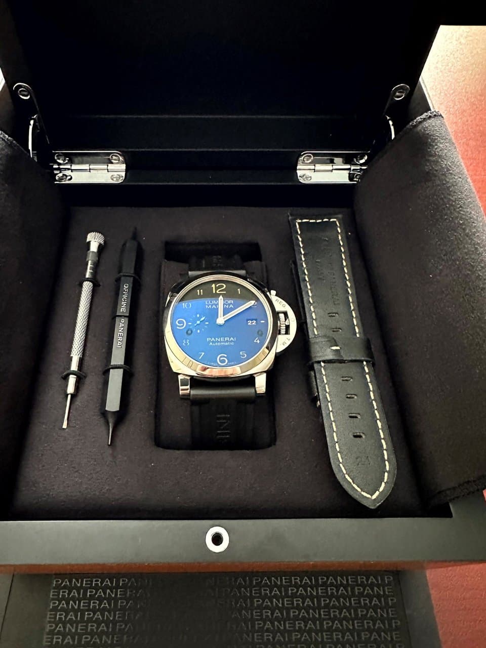 Panerai PAM - pam01359 Luminor Marina 1950 3 Days Automatic 6