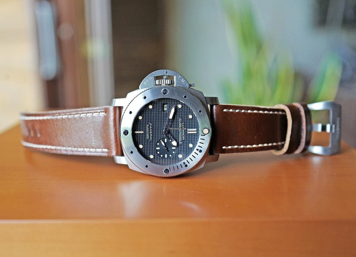Panerai Submersible 569