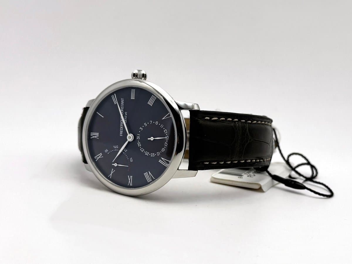 Frederique Constant Slimline 40мм /ремешок 5