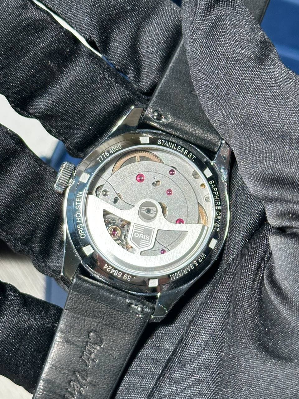 Oris Big Crown Pointer Date Calibre 403 01 403 7776 4065-07 5 19 11 3