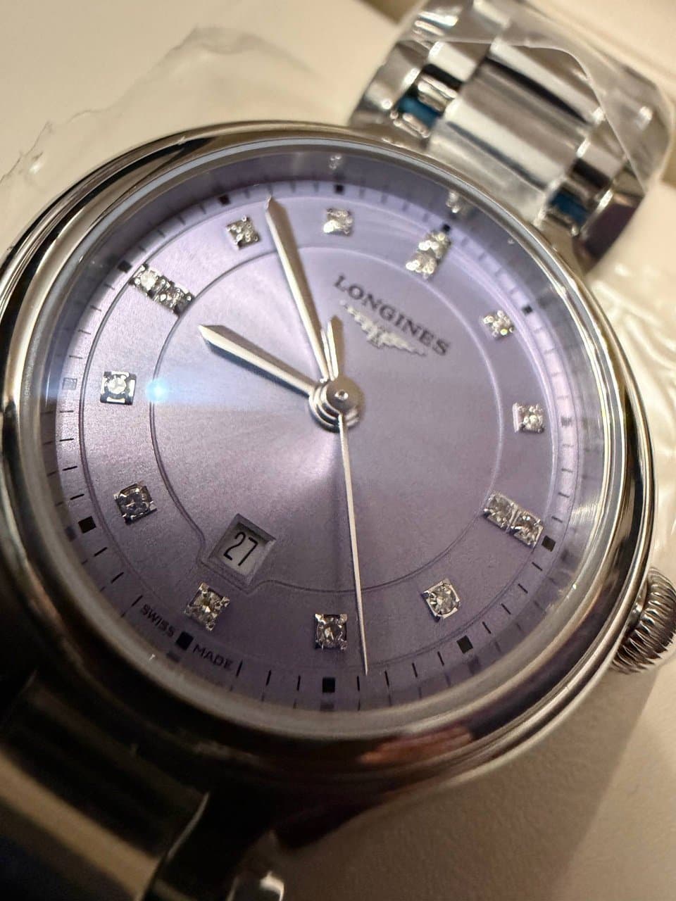 Longines Prima Luna 3