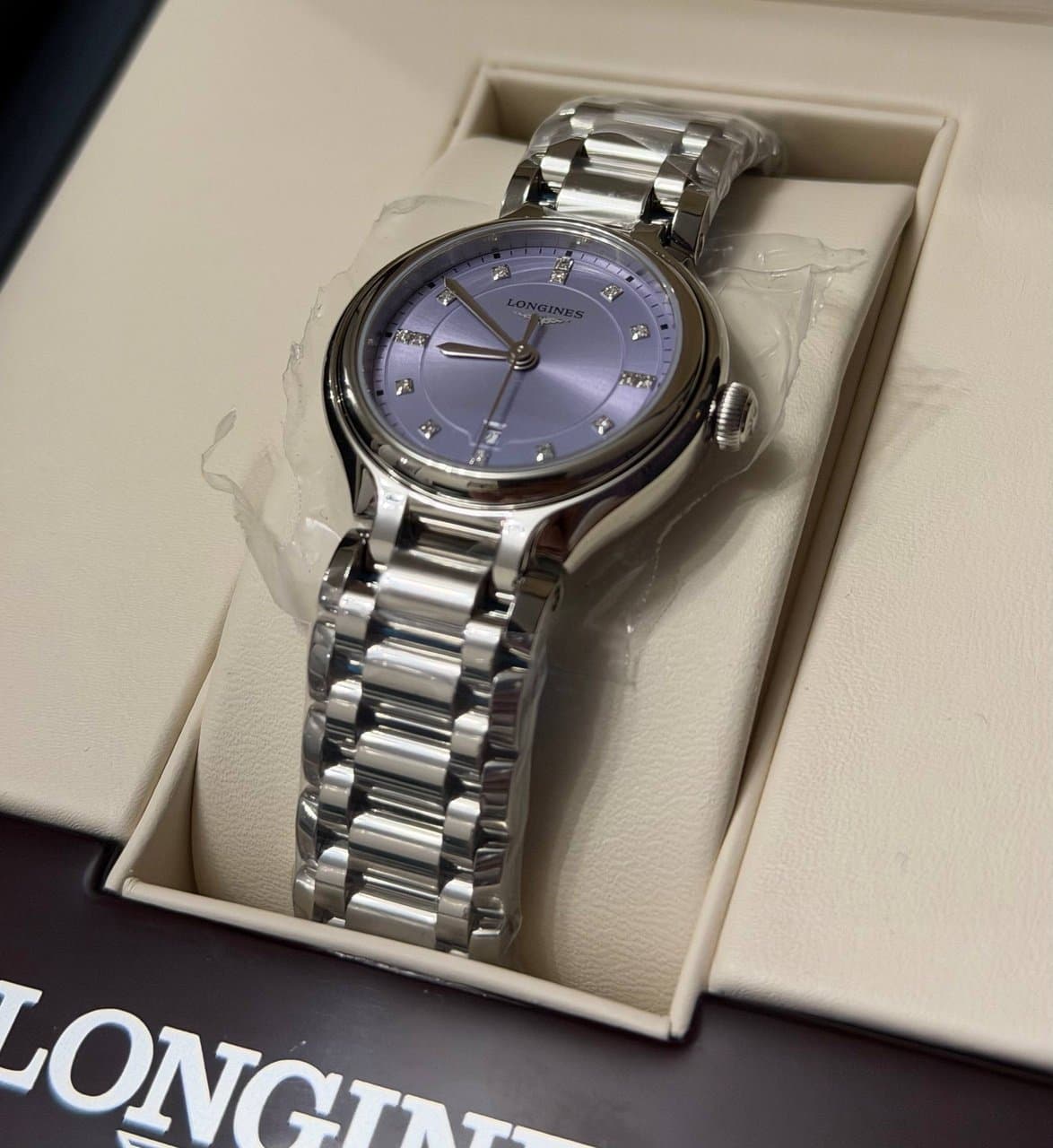 Longines Prima Luna 2