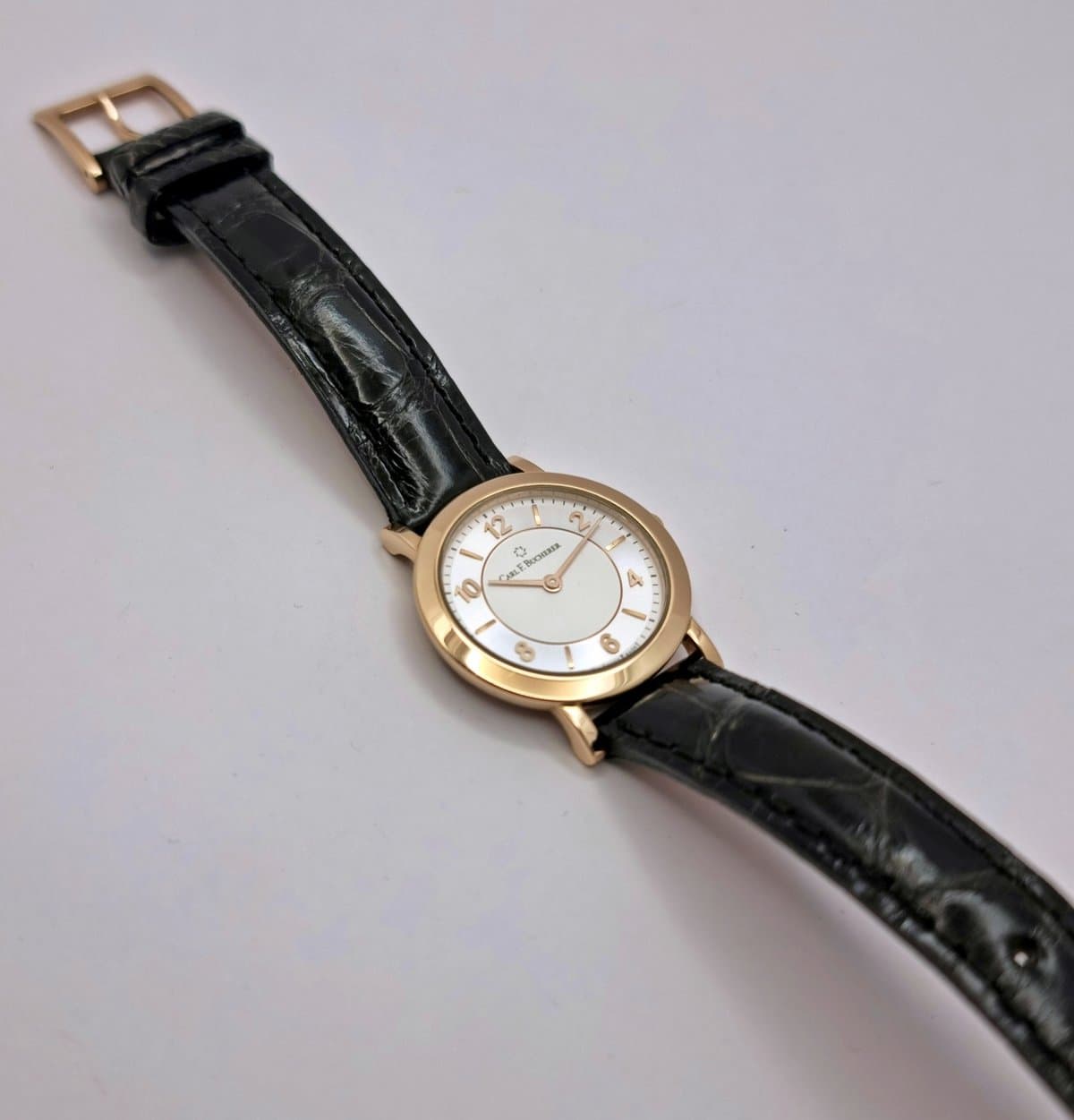Carl F. Bucherer Adamavi 26мм /ремешок 2