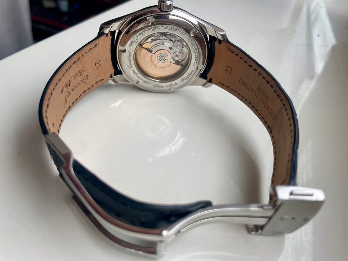 Frederique Constant FC-330/335X6B4/6 2