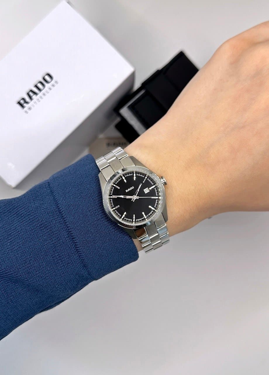 Rado Hyperchrome 31мм /браслет/витирнный образец 8