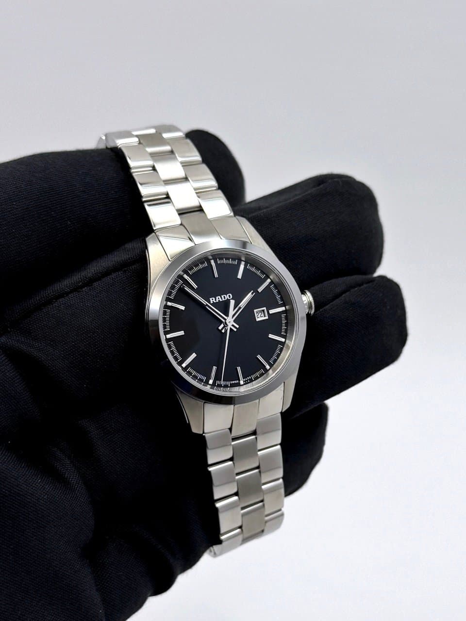 Rado Hyperchrome 31мм /браслет/витирнный образец 7