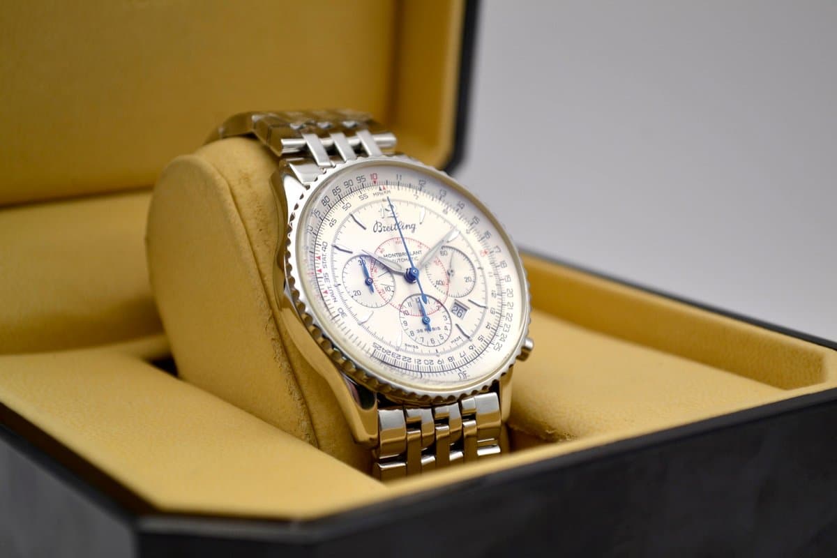 Breitling Montbrillant Navitimer 38 mm 4