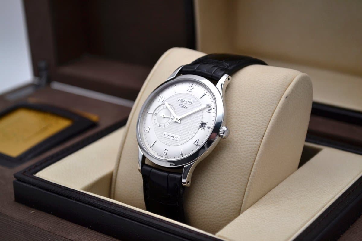 Zenith Class Elite Automatic 37 mm 3
