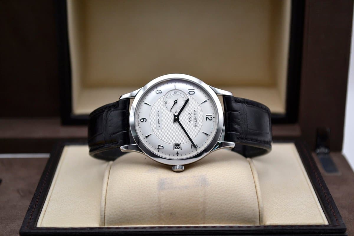 Zenith Class Elite Automatic 37 mm 6