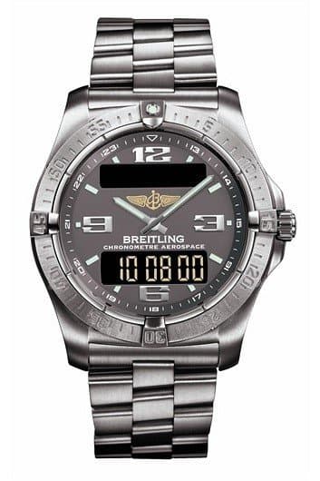 Breitling Aerospace Evo E7936210/M513/130E 42мм