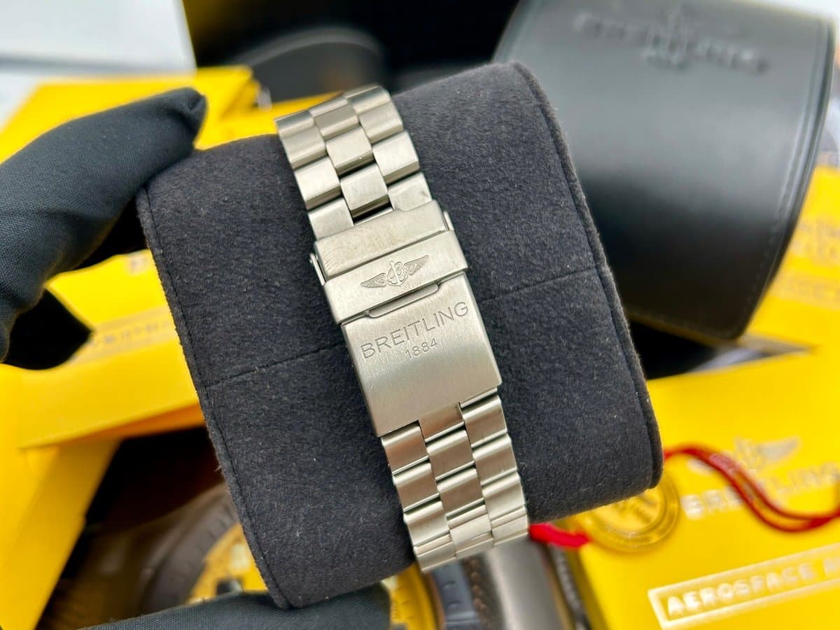 Breitling Aerospace Evo E7936210/M513/130E 42мм 4