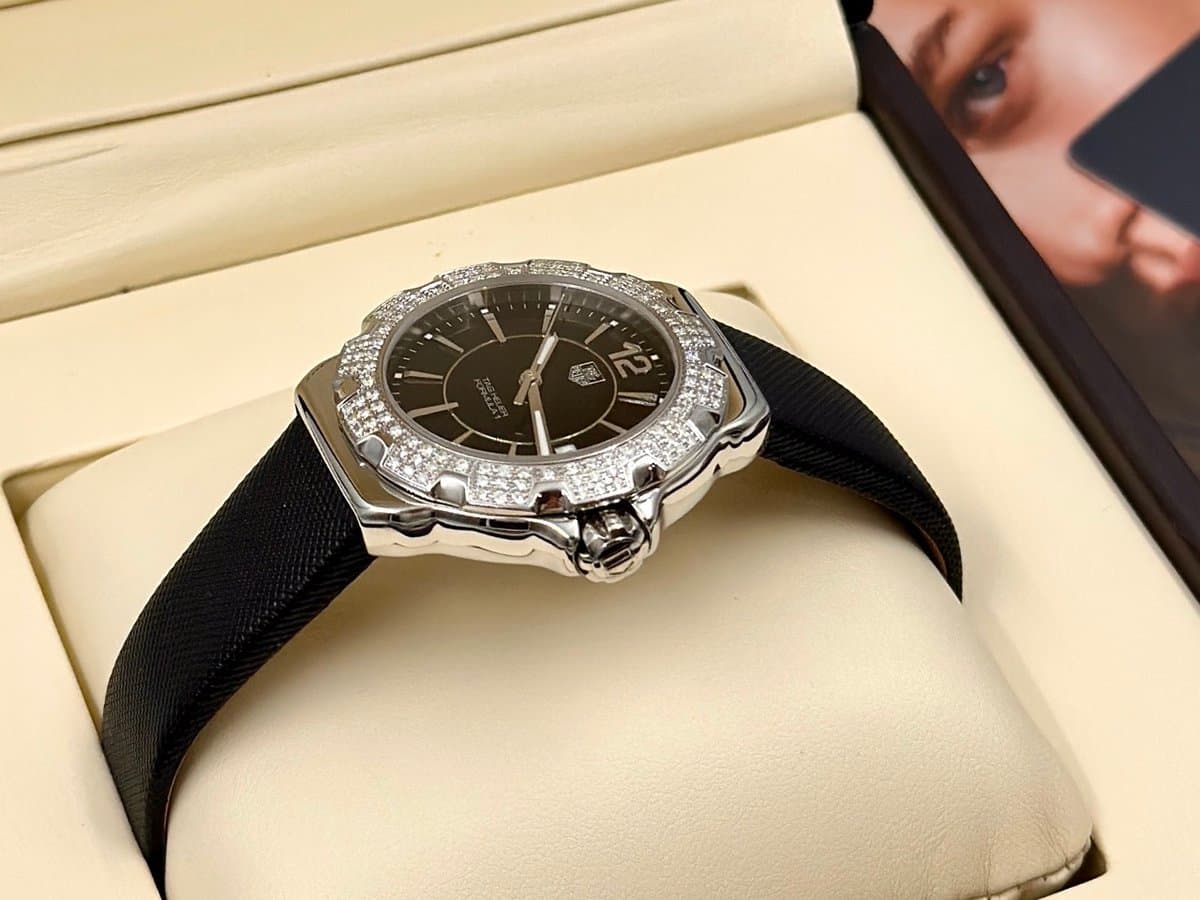 Tag Heuer Formula 1 Ladies 37мм WAH1217.FC6218 3